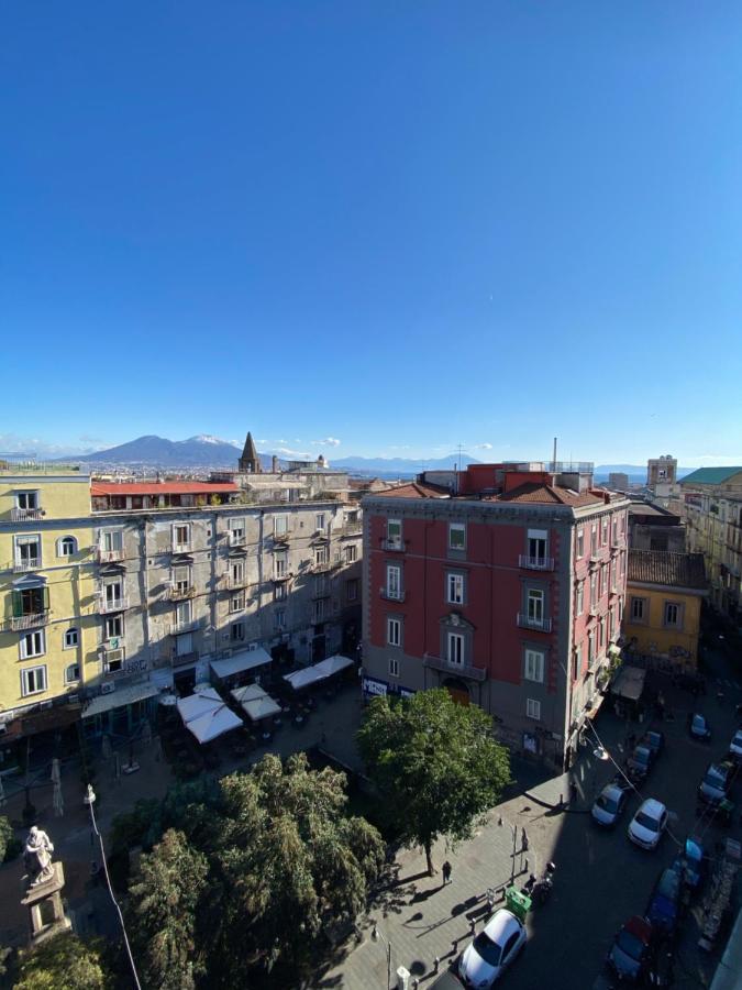Camera Matrimoniale con Vista Panoramica